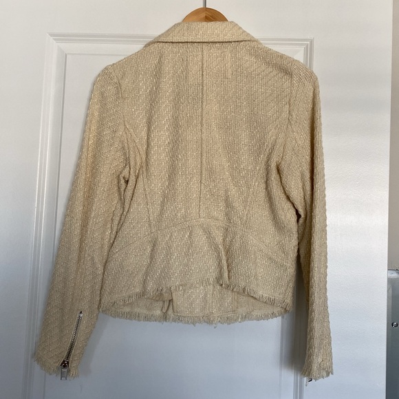 Cream Jacket - Picture 4 of 4